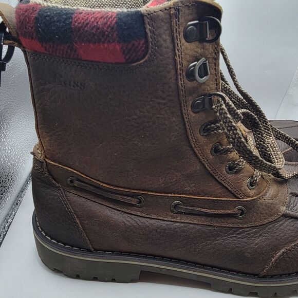 G.H Bass & Co. Boots - Mens Size 13m main image 14